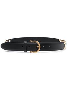 Salvatore Ferragamo ремень Gancini