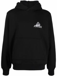 AMIRI худи с логотипом
