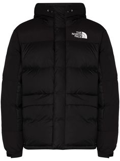 The North Face пуховик Himalayan с капюшоном