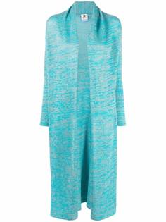 M Missoni длинный кардиган