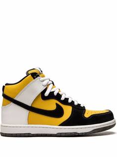 Nike кроссовки Dunk High SB EMB