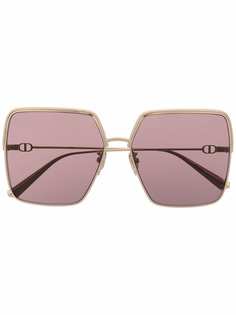 Dior Eyewear солнцезащитные очки EverDior в квадратной оправе