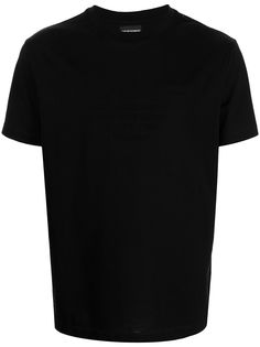 Emporio Armani футболка с круглым вырезом
