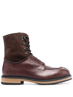 Tods ботинки на шнуровке Tod`S