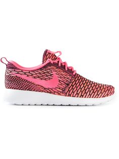 Nike кроссовки Roshe Run Flyknit