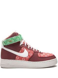 Nike кроссовки Air Force 1 High Nordic Christmas