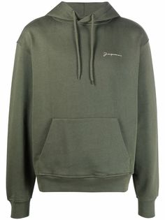 Jacquemus худи Le Sweatshirt Brodé