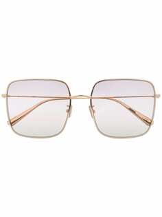 Dior Eyewear солнцезащитные очки Stellaire в квадратной оправе