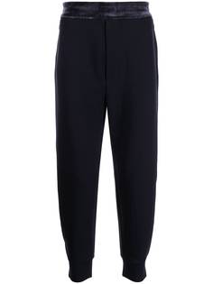 Emporio Armani спортивные брюки EA