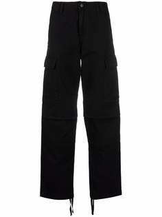 Carhartt WIP прямые джинсы с кулиской