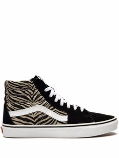 Vans кеды Safari Multi Sk8-Hi
