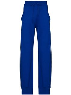 Maison Margiela спортивные брюки с лампасами