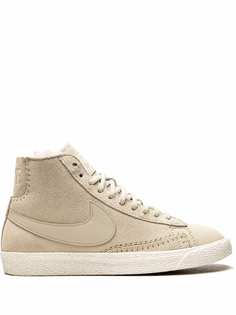 Nike высокие кеды Blazer Mid Premium