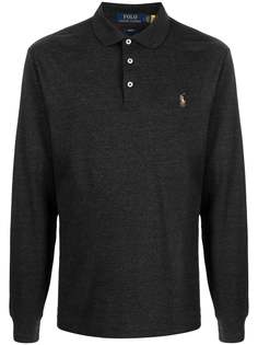 Polo Ralph Lauren рубашка поло с вышитым логотипом