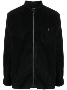 Polo Ralph Lauren рубашка на молнии
