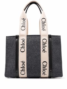 Chloé сумка на плечо с логотипом