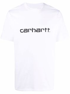 Carhartt WIP футболка с логотипом