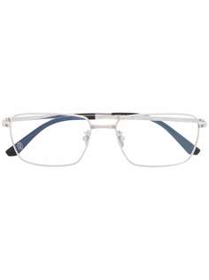 Cartier Eyewear очки в прямоугольной оправе