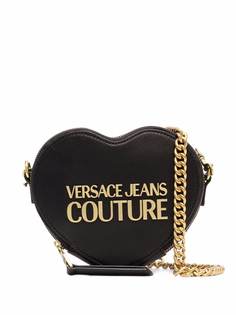 Versace Jeans Couture сумка через плечо с логотипом