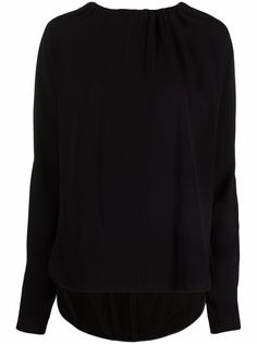 Marni трикотажный топ с бантом