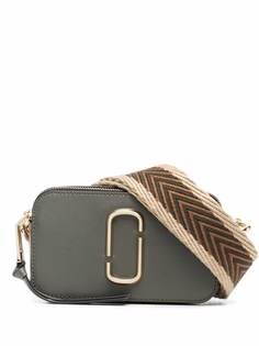 Marc Jacobs каркасная сумка The Snapshot в стиле колор-блок