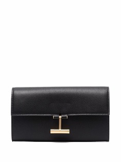 TOM FORD кошелек с логотипом