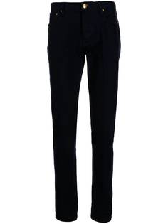 Emporio Armani прямые джинсы