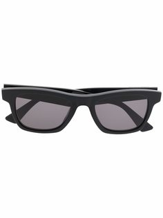 Bottega Veneta Eyewear солнцезащитные очки с логотипом