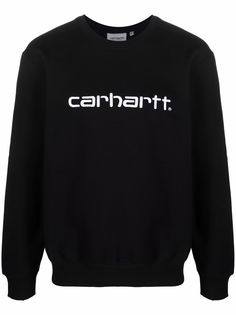 Carhartt WIP толстовка с вышитым логотипом