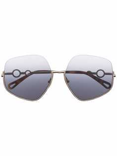 Chloé Eyewear солнцезащитные очки Sofya