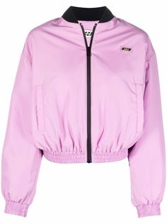MSGM бомбер с логотипом