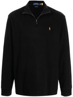 Polo Ralph Lauren толстовка с вышитым логотипом