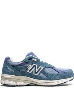 New Balance кроссовки 990V3 из коллаборации с Levi’s