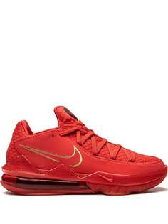 Nike кроссовки LeBron 17 Low