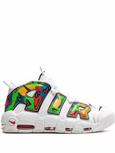 Nike кроссовки Air More Uptempo