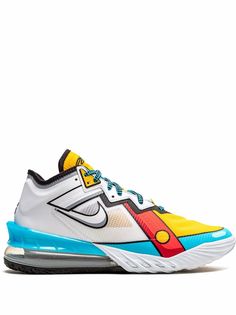 Nike кроссовки Lebron XVIII Low Stewie Griffin