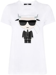 Karl Lagerfeld футболка K/Zodiac Aries