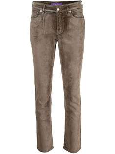 Ralph Lauren Collection прямые джинсы