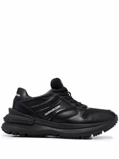 Calvin Klein кроссовки Runner на шнуровке