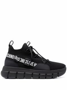 Love Moschino кроссовки с логотипом