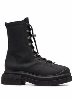 Stuart Weitzman массивные ботинки Rockie Sportlift