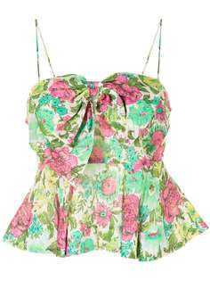 Alice McCall расклешенный топ