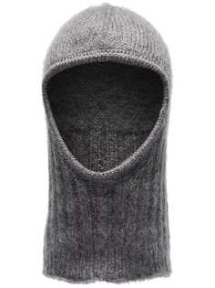Cecilie Bahnsen вязаная балаклава Gaia