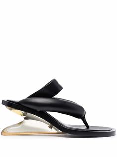 Jil Sander босоножки High