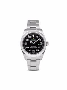 Rolex наручные часы Air-King pre-owned 40 мм 2020-х годов