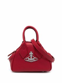 Vivienne Westwood сумка-тоут Johanna размера мини