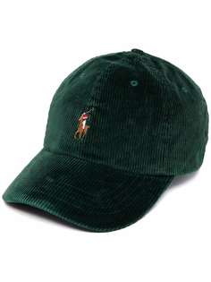Polo Ralph Lauren вельветовая бейсболка