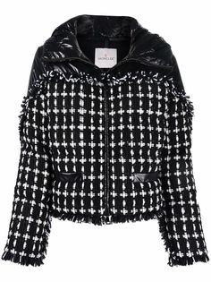 Moncler куртка Ginavelle из букле
