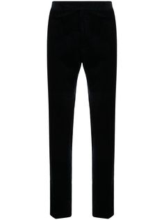 Polo Ralph Lauren вельветовые брюки строгого кроя