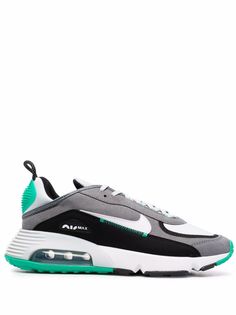 Nike кроссовки в стиле колор-блок